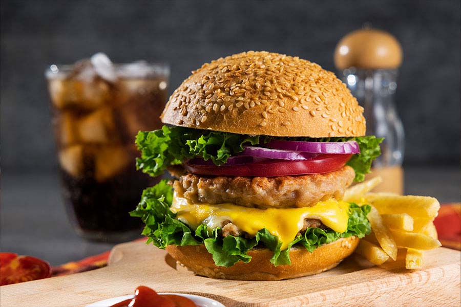 Burger