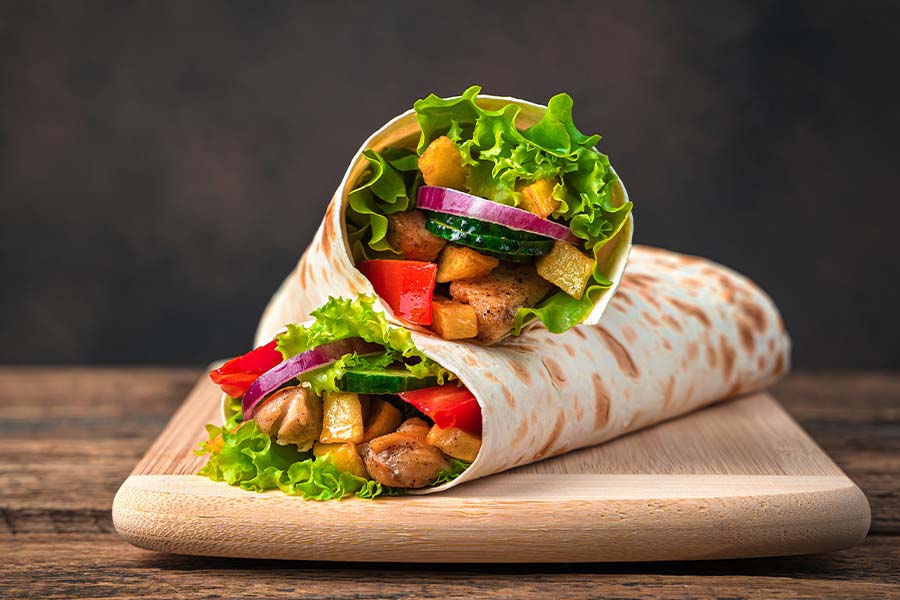 Wraps