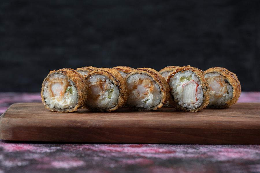 Crispy Roll