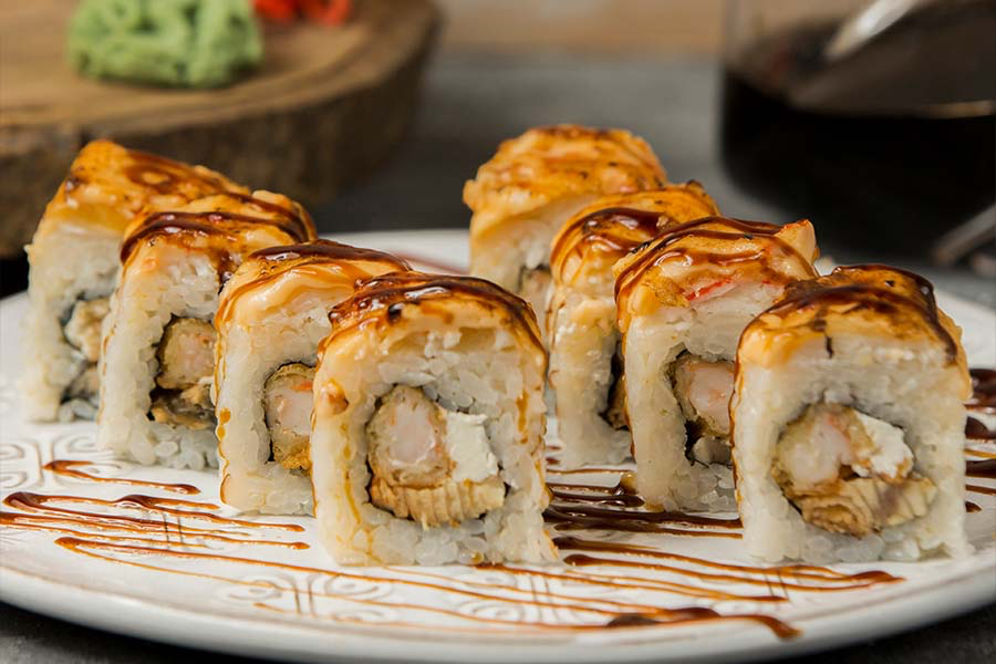 California Roll