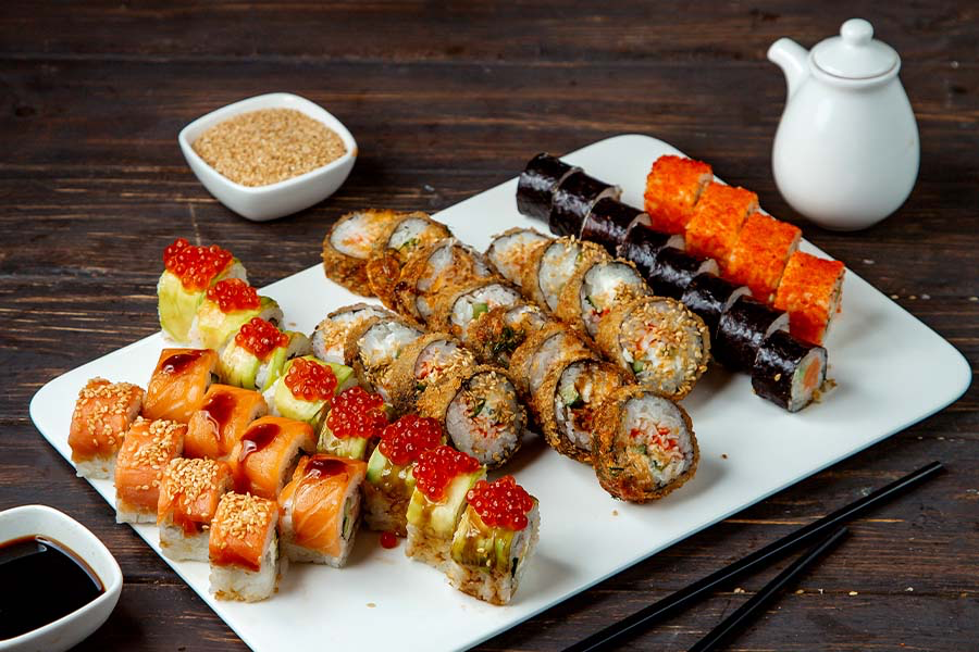 Special Roll