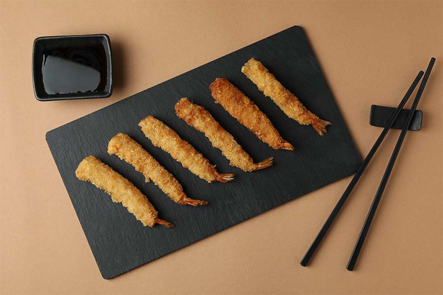 Sticks And Fried